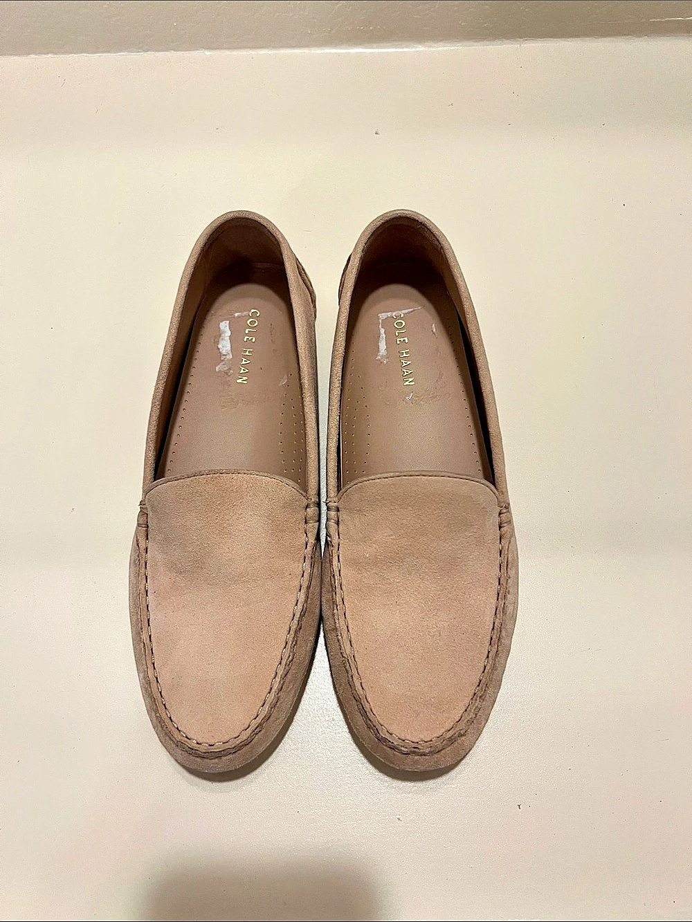 Cole Haan Suede Loafers
